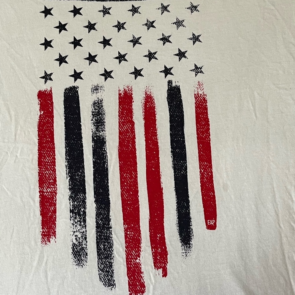 Mens Express America Shirt